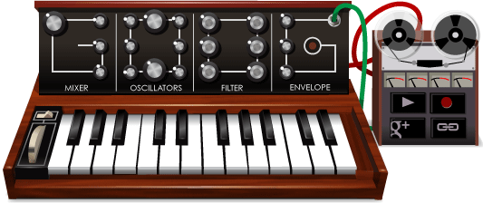 78� aniversari del naixement de Robert Moog